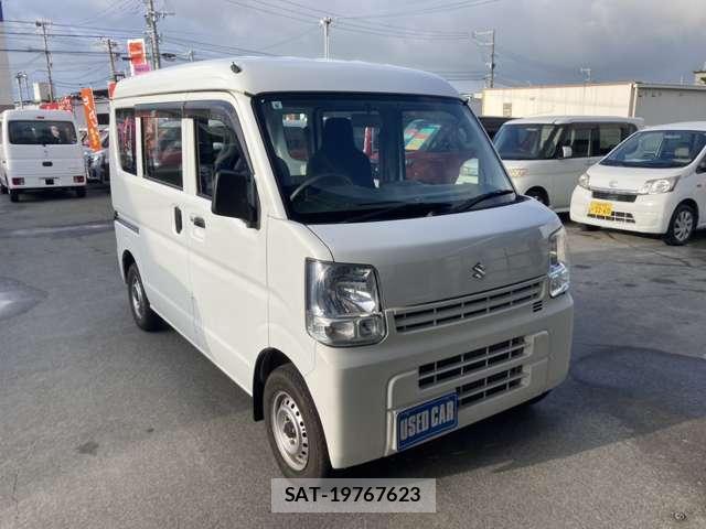 Suzuki EVERY 2020-08 8647797-2