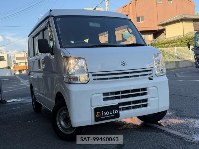 Suzuki EVERY 2015-05 8647898-10