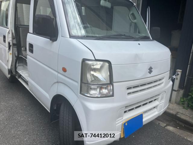 Suzuki EVERY 2008-03 8647958-1