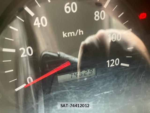 Suzuki EVERY 2008-03 8647958-8