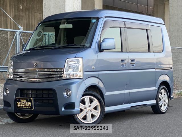 Suzuki EVERY 2011-04 8648692-0
