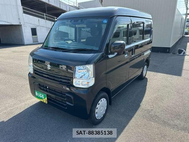 Suzuki EVERY 2021-04 8649314-1