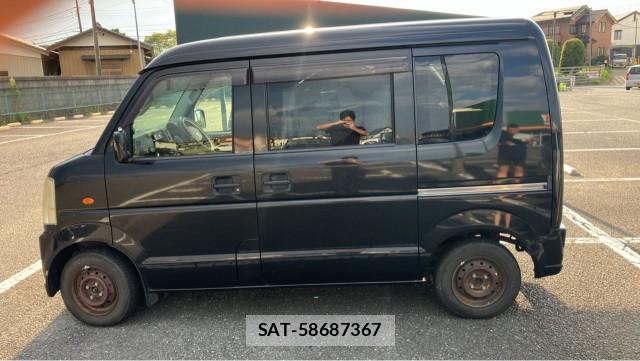 Suzuki EVERY 2008-11 8651255-10