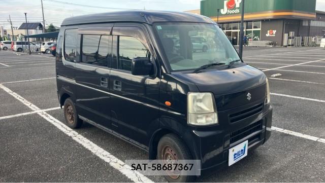 Suzuki EVERY 2008-11 8651255-11
