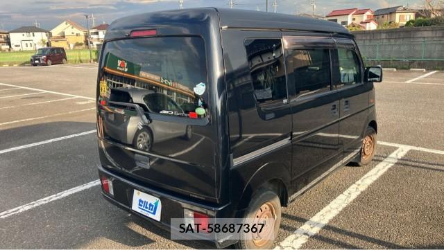 Suzuki EVERY 2008-11 8651255-12