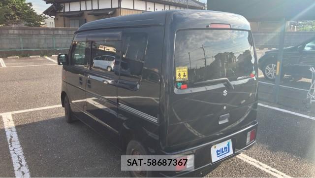 Suzuki EVERY 2008-11 8651255-13