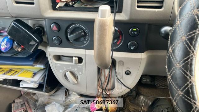 Suzuki EVERY 2008-11 8651255-14