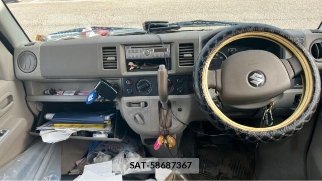 Suzuki EVERY 2008-11 8651255-2