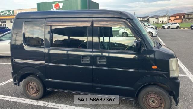 Suzuki EVERY 2008-11 8651255-3