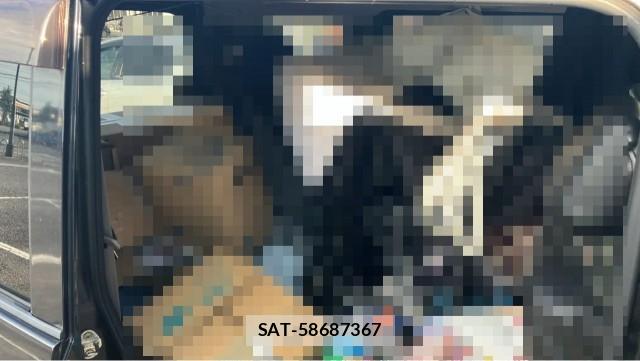 Suzuki EVERY 2008-11 8651255-6