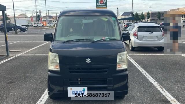 Suzuki EVERY 2008-11 8651255-9