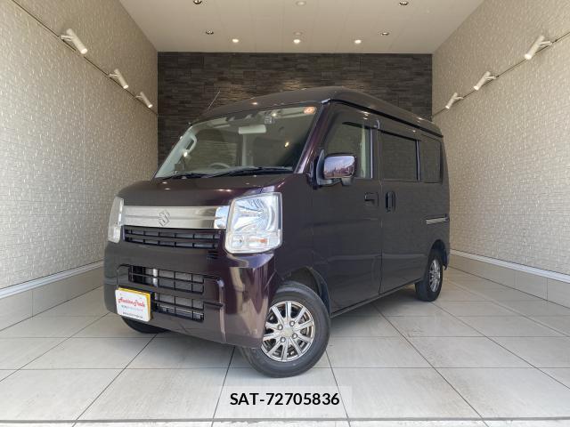 Suzuki EVERY 2021-08 8652508-0