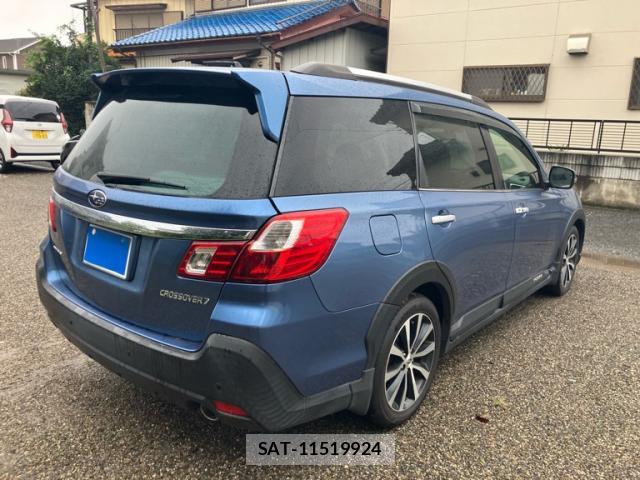 Subaru EXIGA CROSSOVER 2017-11 8646783-2