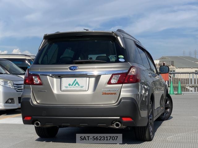 Subaru EXIGA CROSSOVER 2017-08 8652908-1