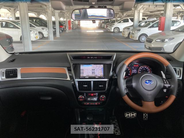 Subaru EXIGA CROSSOVER 2017-08 8652908-5