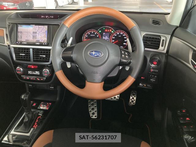 Subaru EXIGA CROSSOVER 2017-08 8652908-6