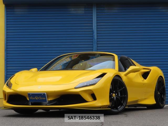 Ferrari F8 Spider 2021-02 8646788-0