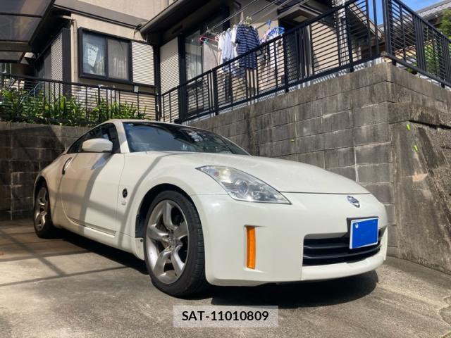 Nissan FAIRLADY Z 2007-03 8648385-0