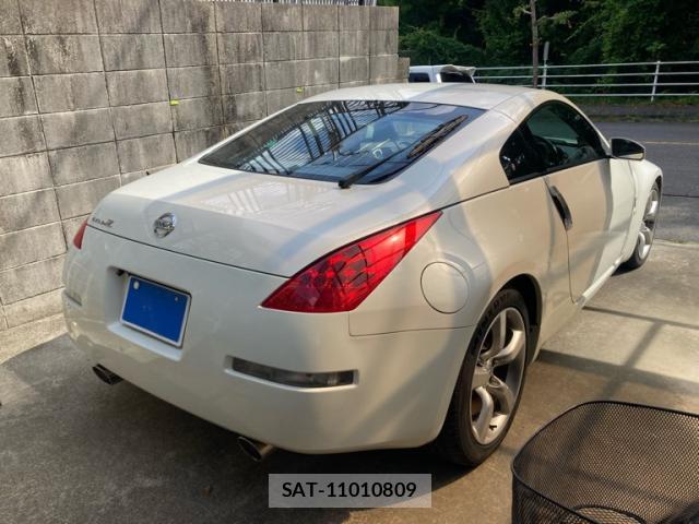 Nissan FAIRLADY Z 2007-03 8648385-2