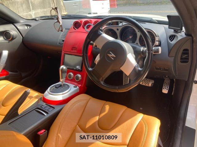 Nissan FAIRLADY Z 2007-03 8648385-8
