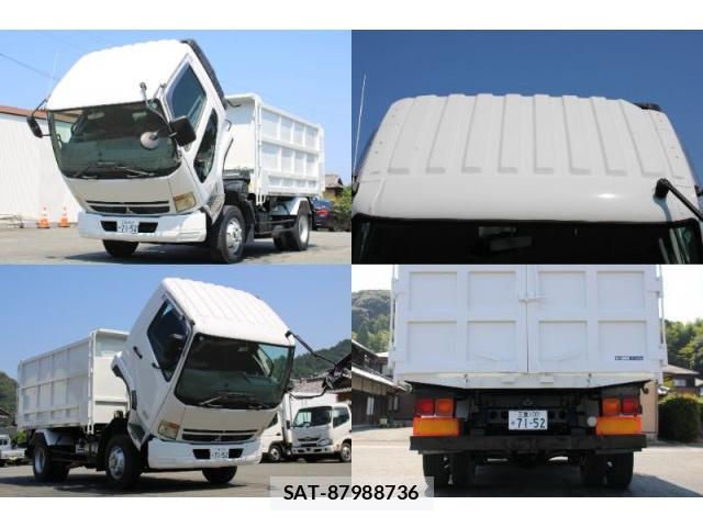 MITSUBISHI FUSO Fighter 2008-12 8649754-10
