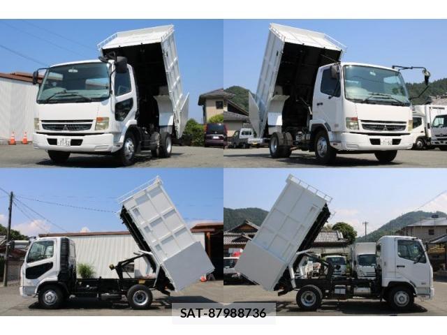 MITSUBISHI FUSO Fighter 2008-12 8649754-8