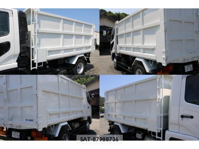 MITSUBISHI FUSO Fighter 2008-12 8649754-9