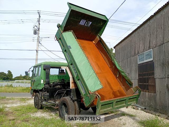 MITSUBISHI FUSO Fighter 1990-08 8650764-4