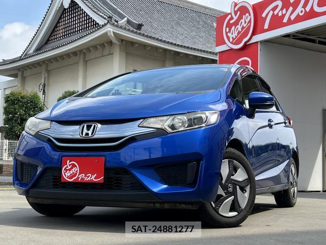 Honda FIT HYBRID 2013-09 8646659-0