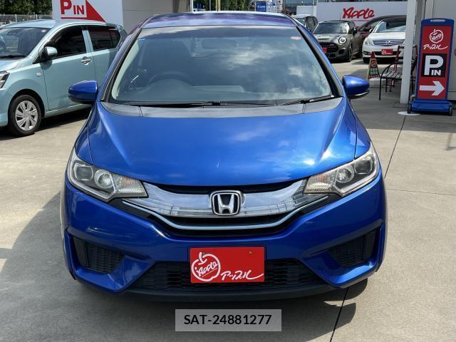 Honda FIT HYBRID 2013-09 8646659-16
