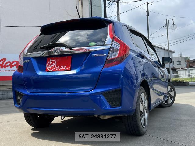 Honda FIT HYBRID 2013-09 8646659-2
