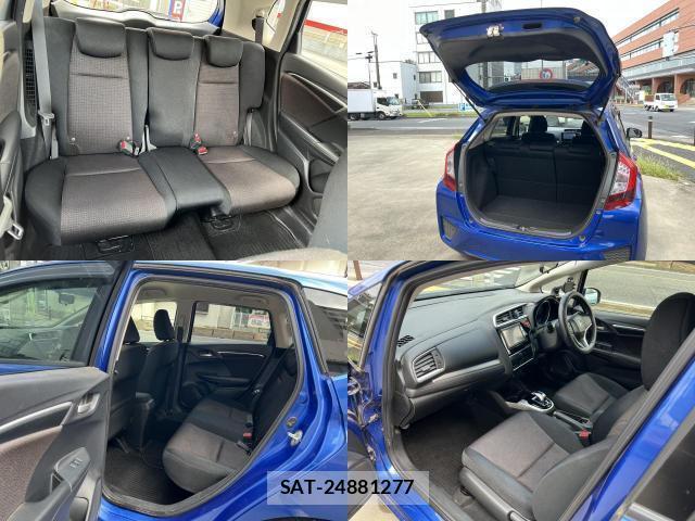 Honda FIT HYBRID 2013-09 8646659-5