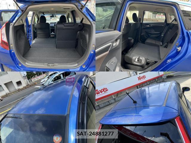 Honda FIT HYBRID 2013-09 8646659-6