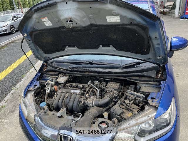 Honda FIT HYBRID 2013-09 8646659-7
