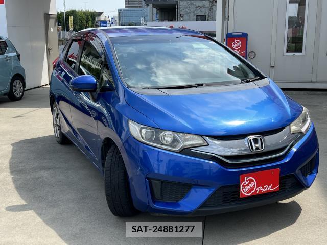 Honda FIT HYBRID 2013-09 8646659-9