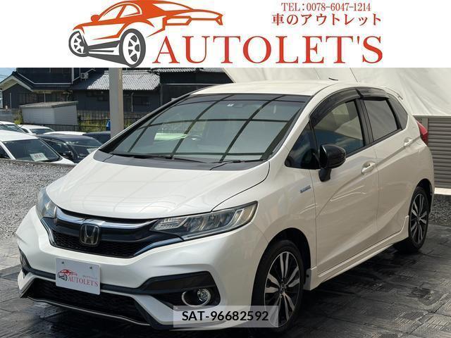 Honda FIT HYBRID 2018-05 8647468-0