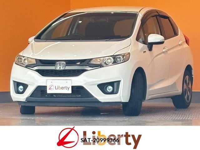 Honda FIT HYBRID 2013-11 8648710-0
