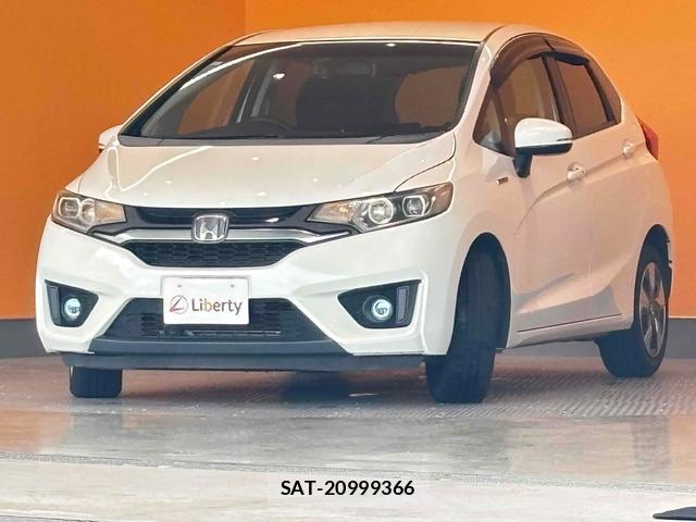 Honda FIT HYBRID 2013-11 8648710-18