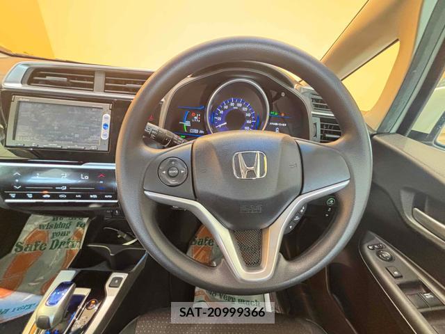 Honda FIT HYBRID 2013-11 8648710-8