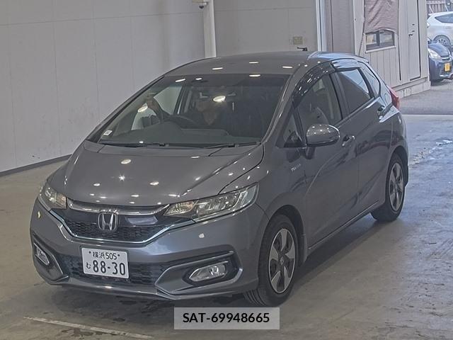 Honda FIT HYBRID 2018-06 8649028-0