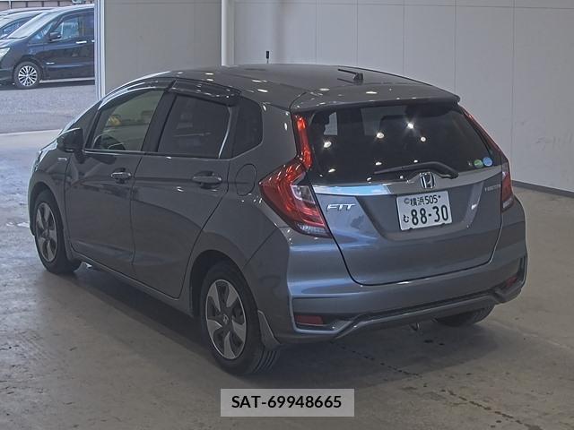 Honda FIT HYBRID 2018-06 8649028-1