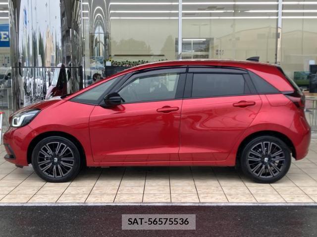Honda FIT HYBRID 2022-10 8649133-1