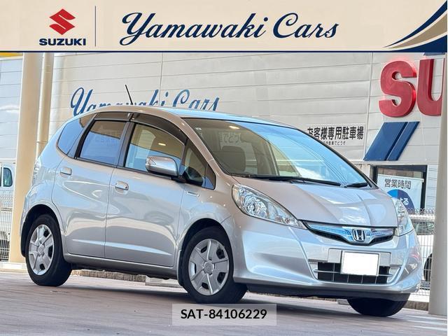 Honda FIT HYBRID 2013-08 8649388-0
