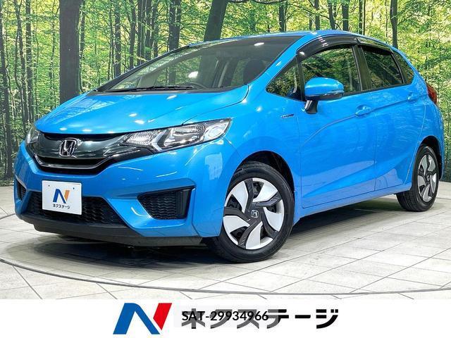 Honda FIT HYBRID 2015-06 8649538-0