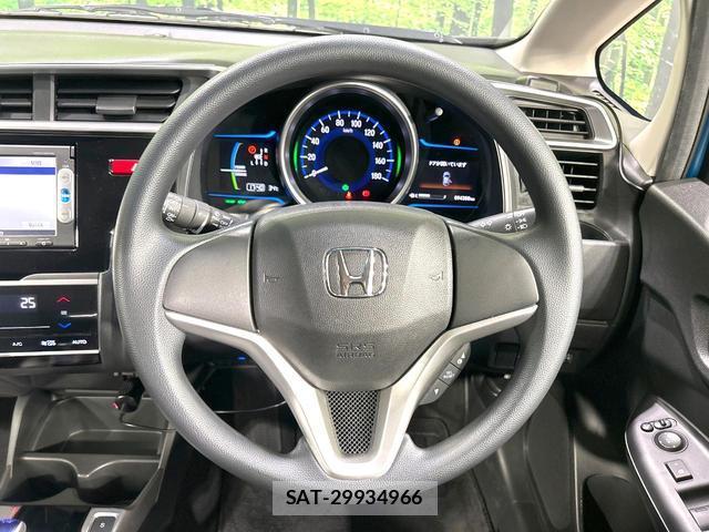 Honda FIT HYBRID 2015-06 8649538-10