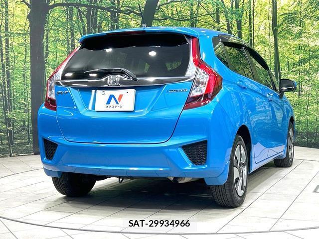 Honda FIT HYBRID 2015-06 8649538-16