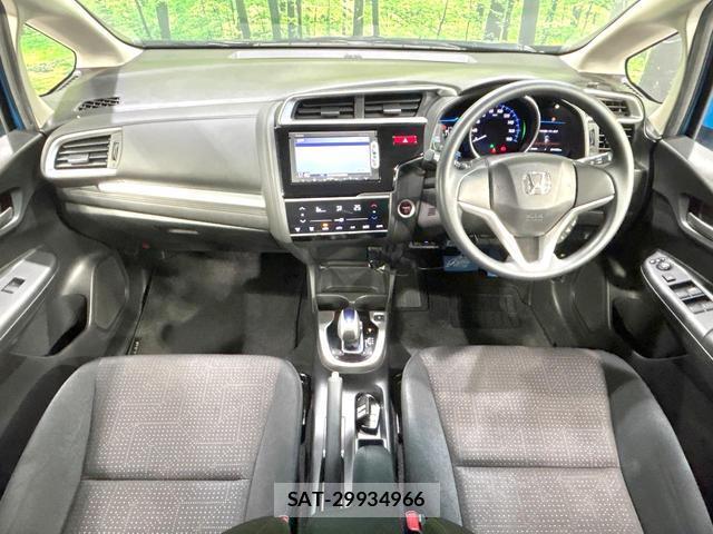Honda FIT HYBRID 2015-06 8649538-6