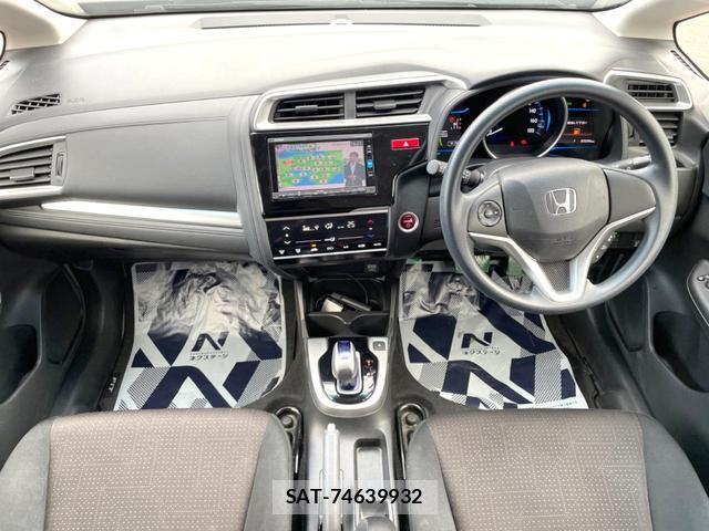 Honda FIT HYBRID 2016-04 8650107-1