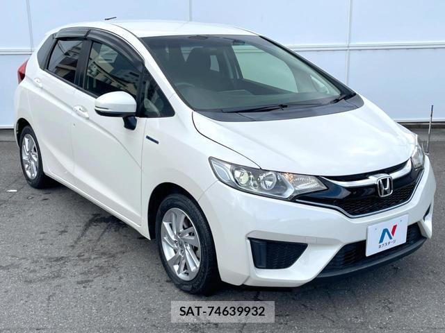Honda FIT HYBRID 2016-04 8650107-15