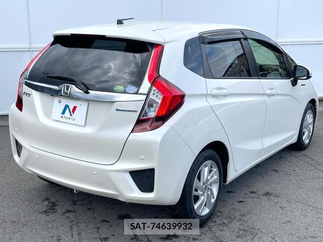 Honda FIT HYBRID 2016-04 8650107-16